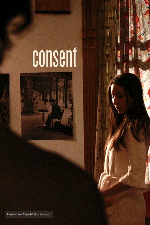 Consent - DVD movie cover