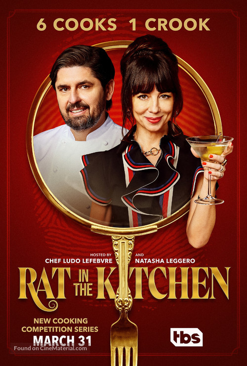 &quot;Rat in the Kitchen&quot; - Movie Poster