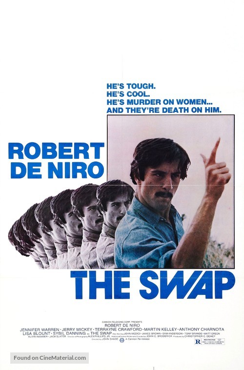 The Swap - Movie Poster