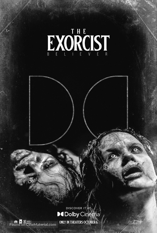 The Exorcist: Believer - Movie Poster