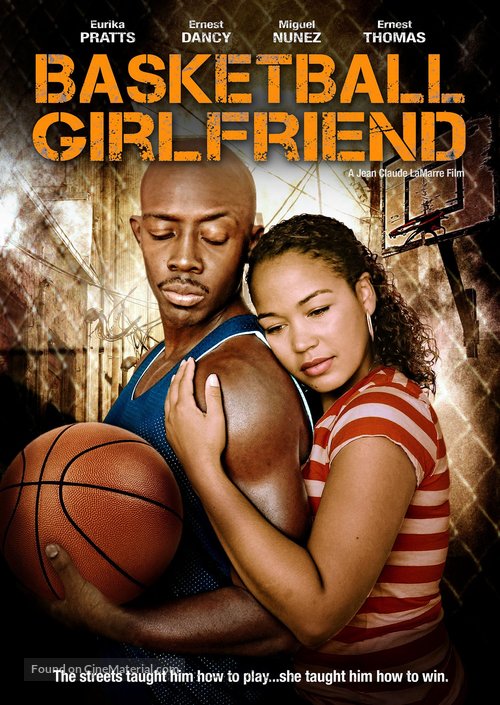 Basketball Girlfriend - Movie Cover