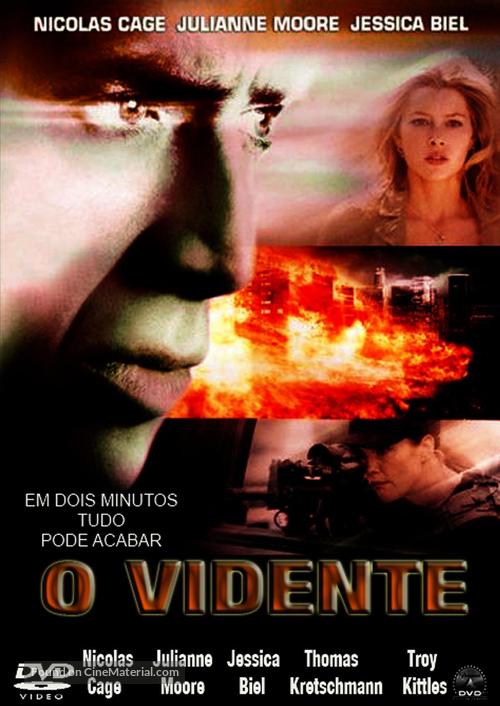 Next - Brazilian Movie Cover