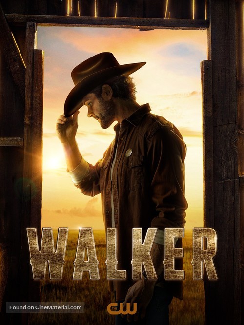 &quot;Walker&quot; - Video on demand movie cover