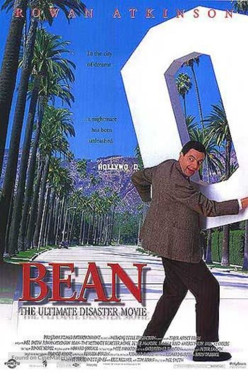 Bean - Movie Poster