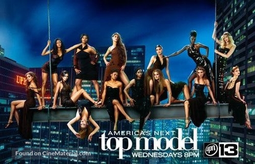 &quot;America&#039;s Next Top Model&quot; - Movie Poster