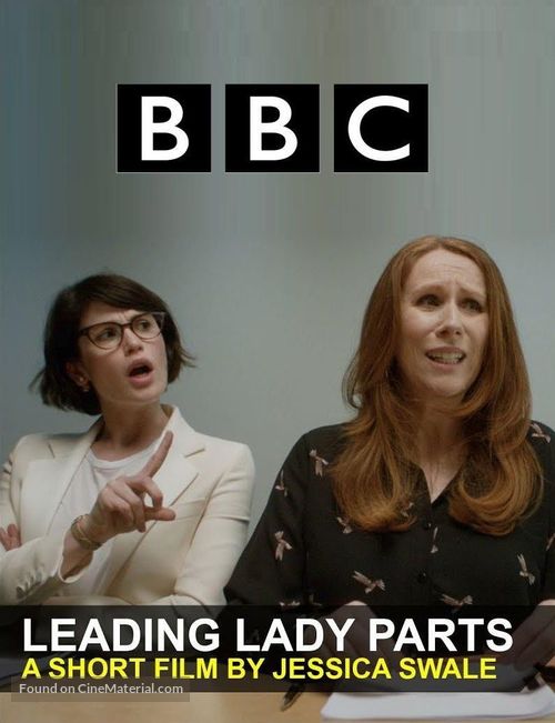 Leading Lady Parts - British Movie Cover