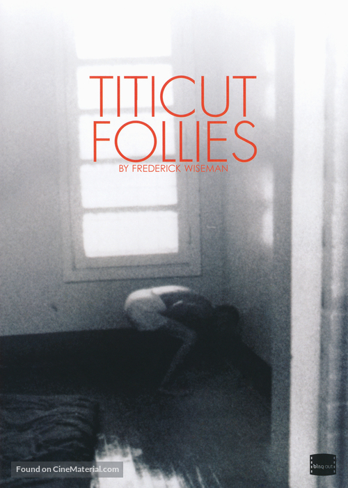 Titicut Follies - British Movie Cover