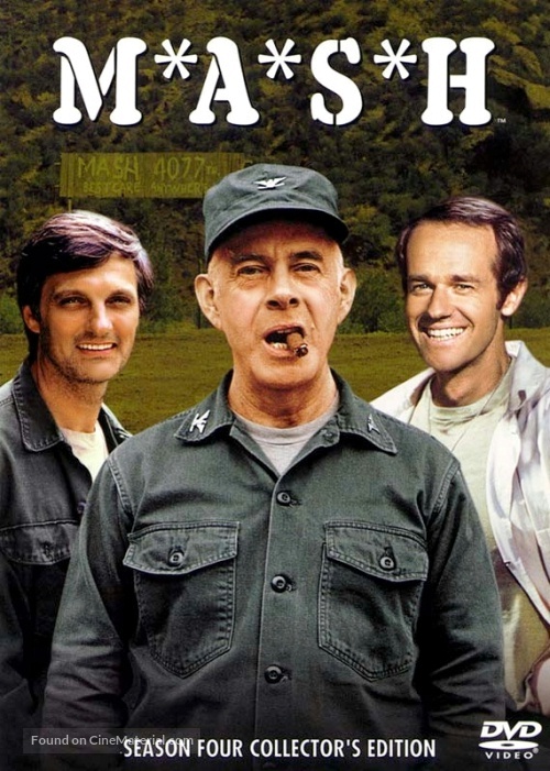 &quot;M*A*S*H&quot; - Movie Cover