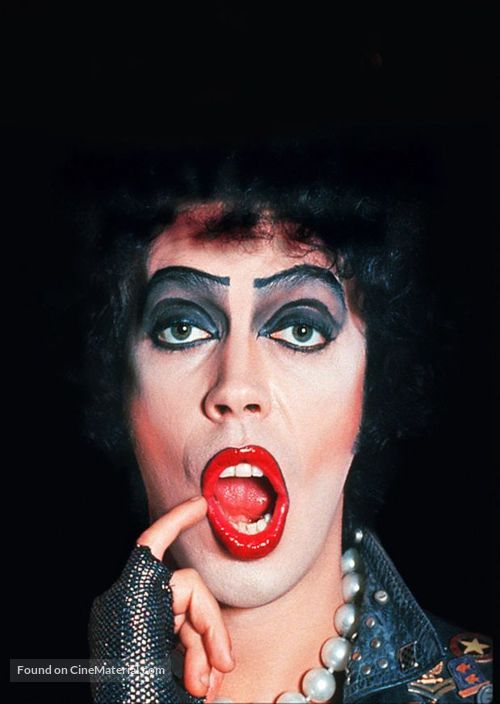 The Rocky Horror Picture Show - Key art