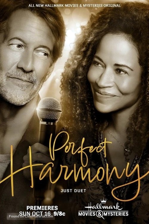 Perfect Harmony - Movie Poster