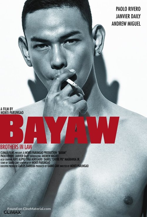 Bayaw - Philippine Movie Poster