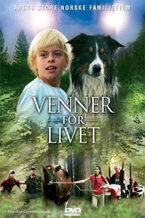 Venner for livet - Norwegian Movie Cover