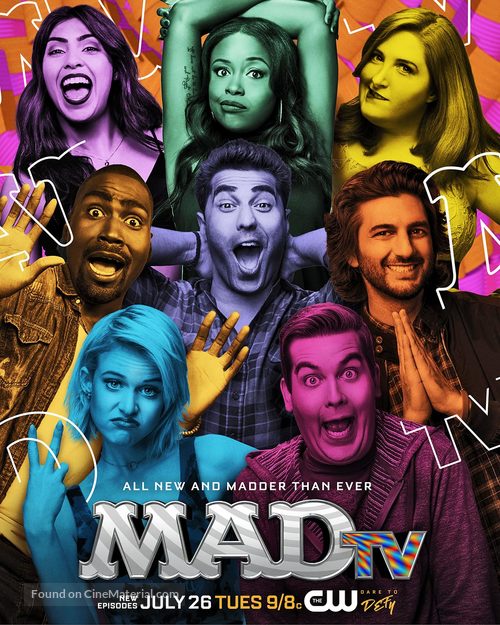 &quot;Untitled MadTV Revival&quot; - Movie Poster