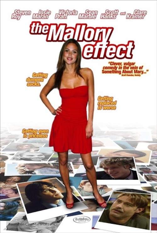 The Mallory Effect - DVD movie cover