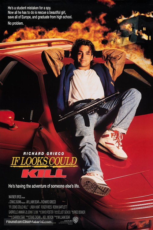 If Looks Could Kill - Movie Poster