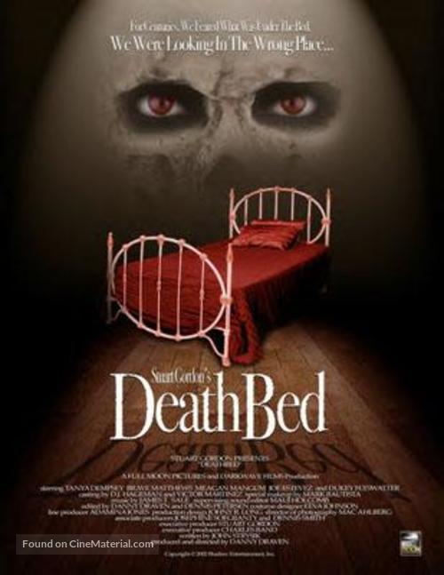 Deathbed - Movie Poster