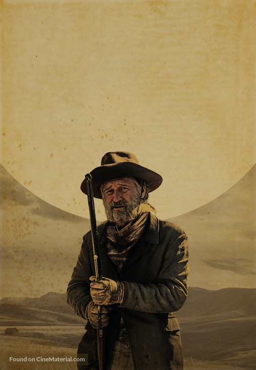 The Ballad of Lefty Brown - Key art