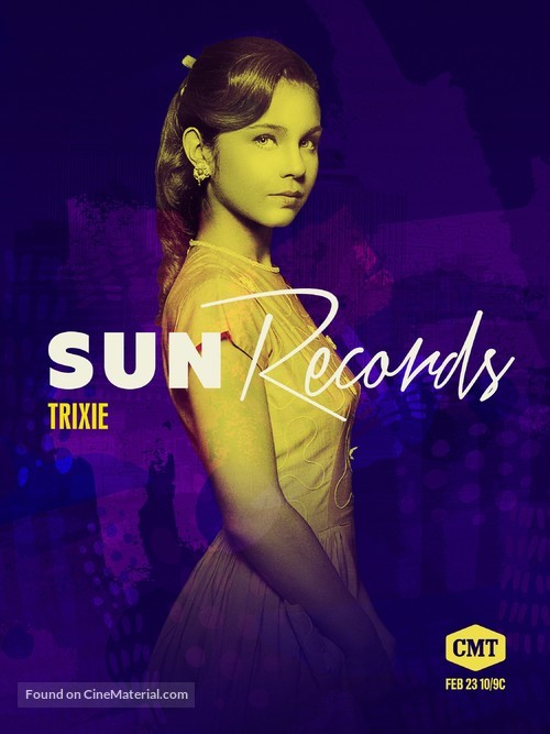 &quot;Sun Records&quot; - Movie Poster