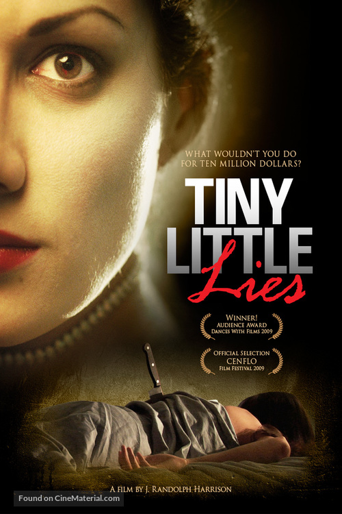 Tiny Little Lies - Movie Cover