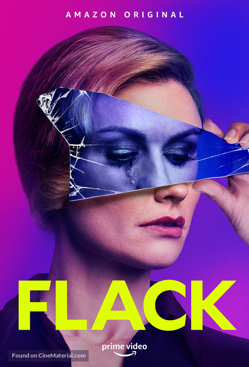 &quot;Flack&quot; - Movie Poster