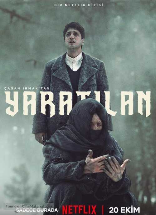 Yaratilan - Turkish Movie Poster