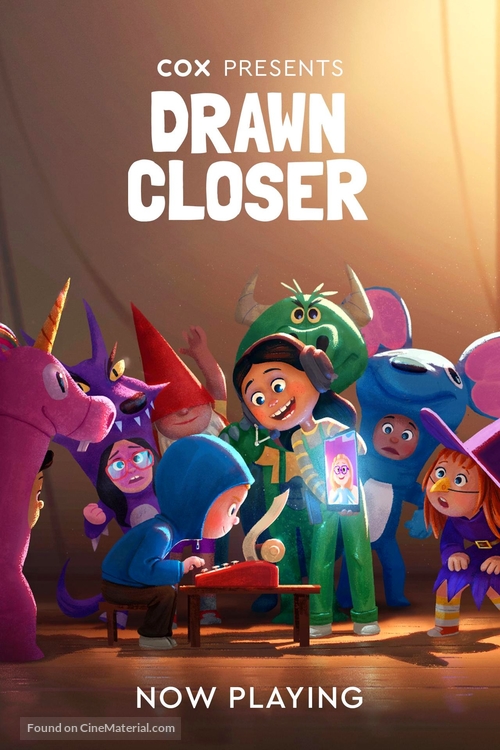 Drawn Closer - Movie Poster