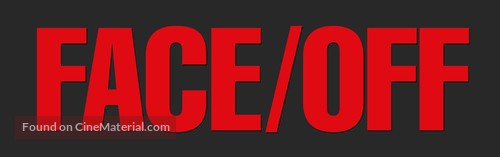 Face/Off - Logo