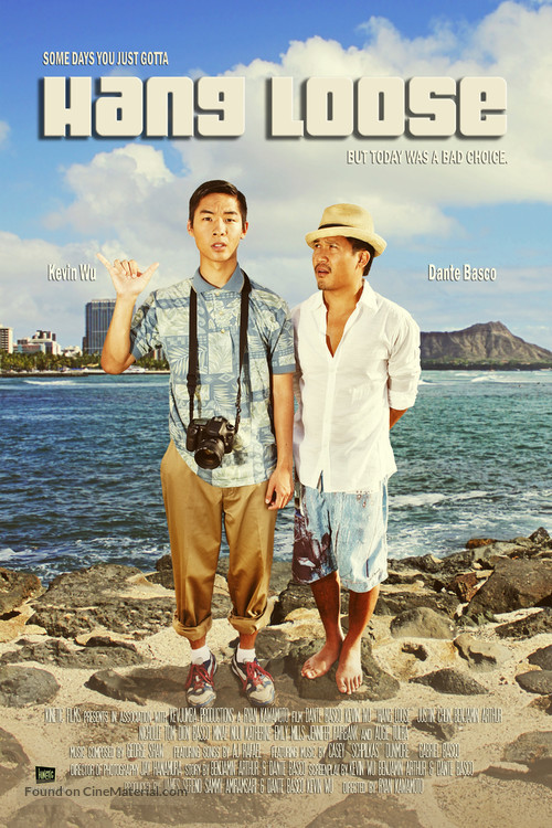 Hang Loose - Movie Poster