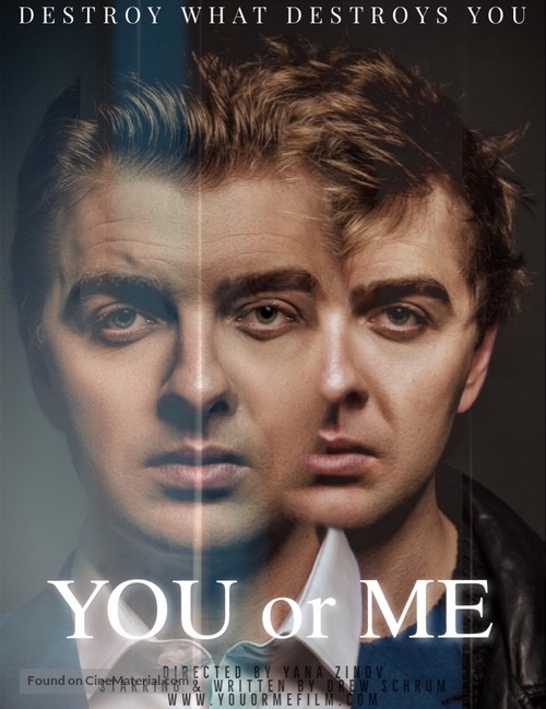 YOU or ME - Movie Poster