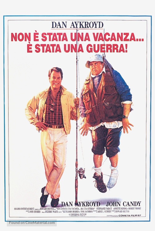 The Great Outdoors - Italian Movie Poster