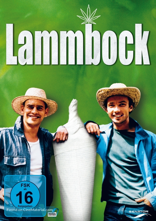 Lammbock - German Movie Cover