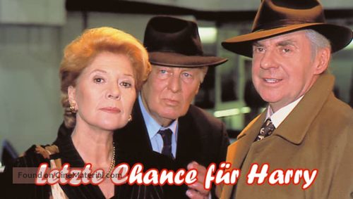 Letzte Chance f&uuml;r Harry - German Movie Cover