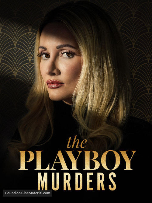 &quot;The Playboy Murders&quot; - poster