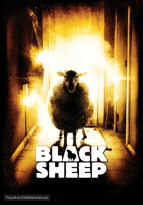 Black Sheep - British Movie Poster