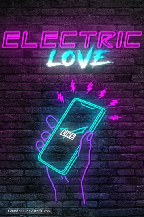 Electric Love - Movie Cover