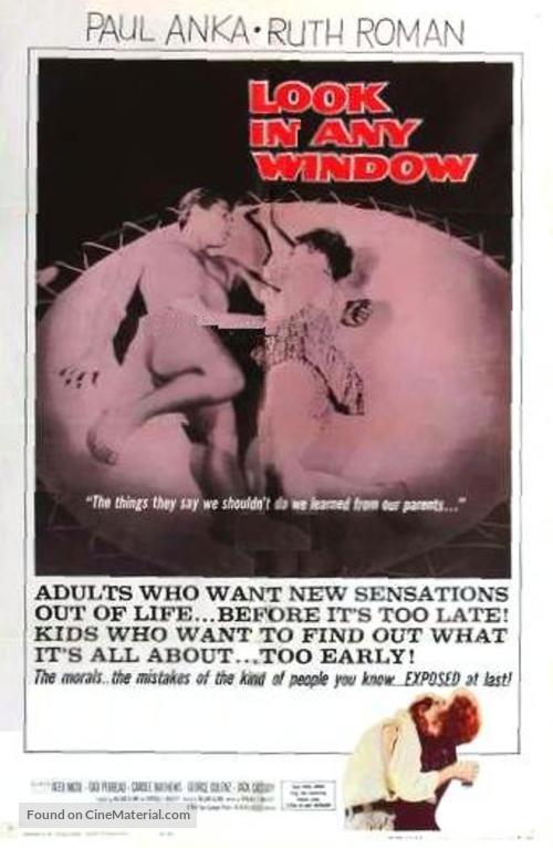Look in Any Window - Movie Poster