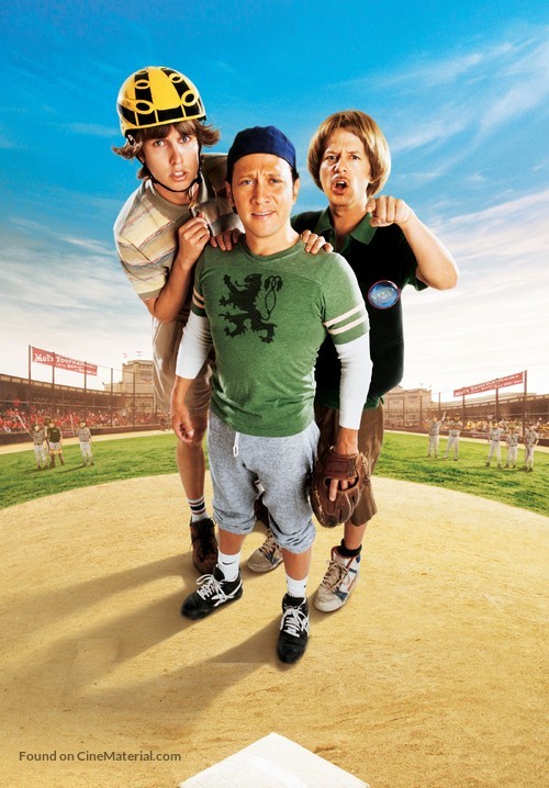 The Benchwarmers - Key art