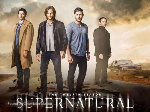 &quot;Supernatural&quot; - poster