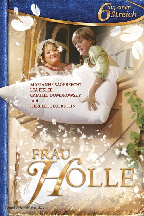 Frau Holle - German Movie Poster