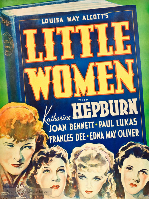 Little Women - Movie Poster