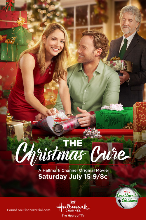 The Christmas Cure - Movie Poster