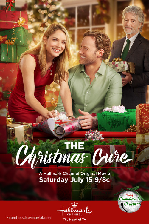 The Christmas Cure - Movie Poster