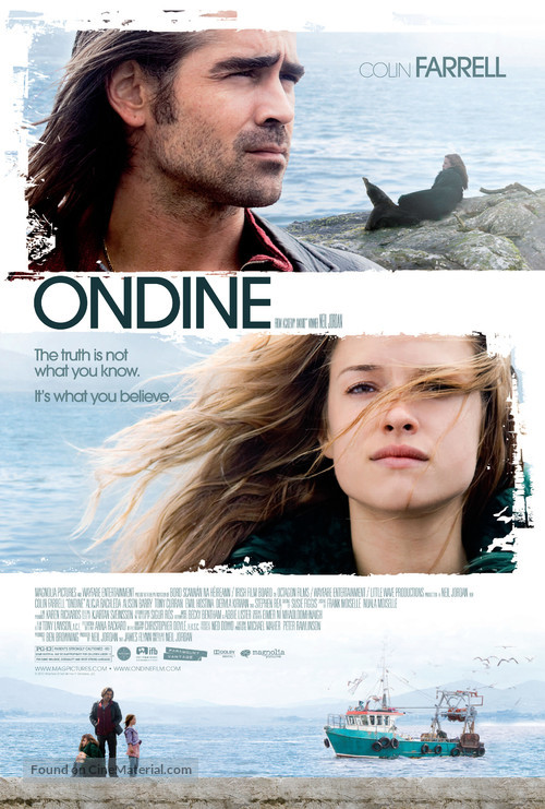 Ondine - Movie Poster