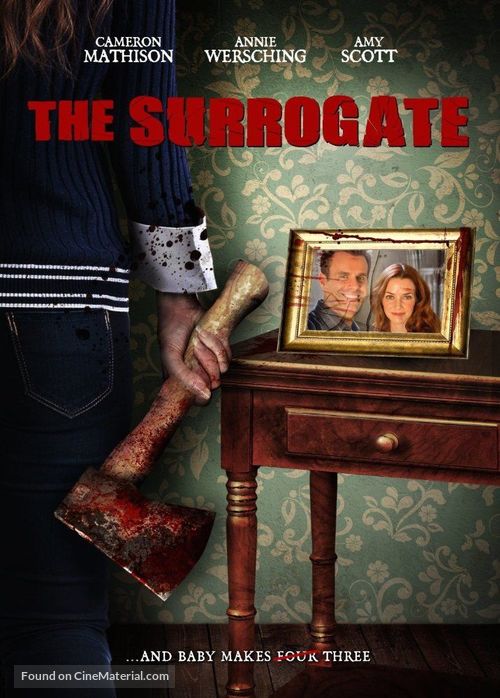 The Surrogate - Movie Poster