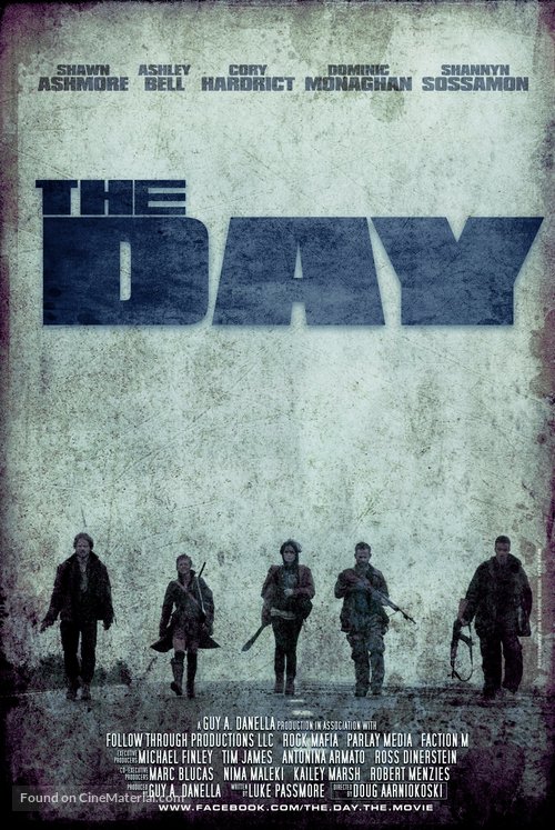 The Day - Canadian Movie Poster