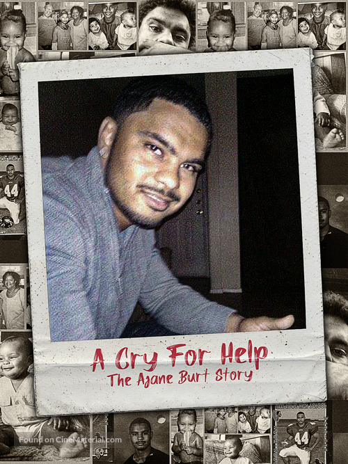 A Cry For Help: The Ajane Burt Story - Movie Poster