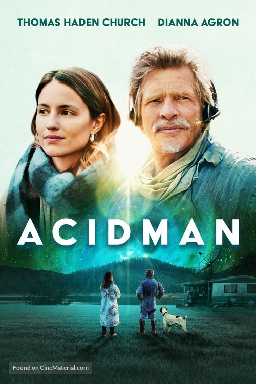 Acidman - poster