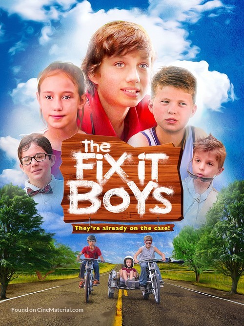 The Fix It Boys - Movie Cover