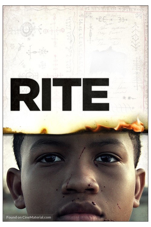 Rite - Movie Poster