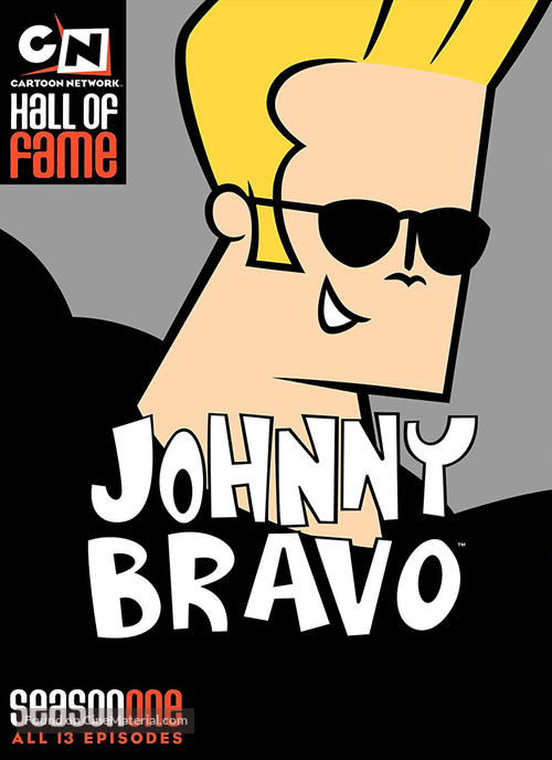 &quot;Johnny Bravo&quot; - Movie Cover